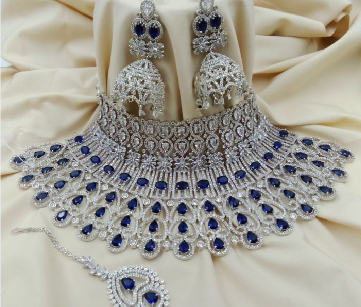 Discover the Allure of Exquisite Indian Artificial Jewellery Online with My Choice!